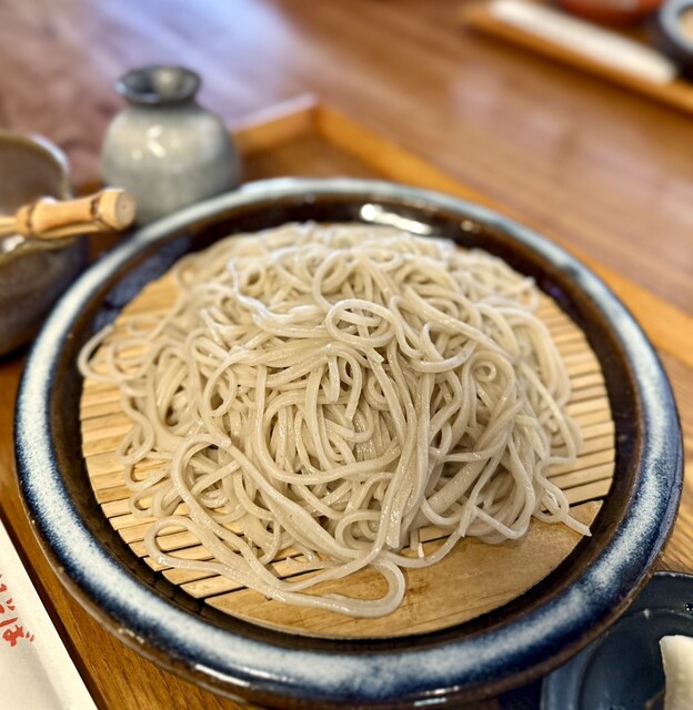 大内宿 山本屋 - 湯野上温泉（そば）の写真