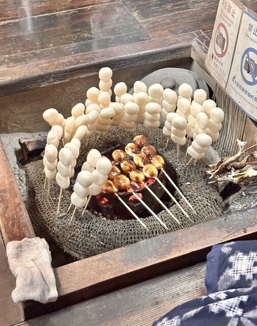 大内宿 山本屋 - 湯野上温泉/そば | 食べログ