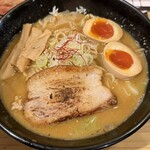 Haruichiya Sandaime Menjuku Hon Ten - 