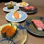 大起水産 回転寿司 河原町三条店 - 