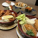 大起水産 回転寿司 - 