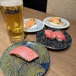 大起水産 回転寿司 河原町三条店 - 