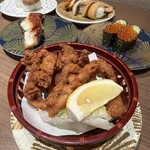 大起水産 回転寿司 - 