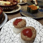 大起水産 回転寿司 - 