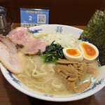 ラーメンニキ 新橋 - 