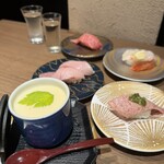 大起水産 回転寿司 - 