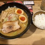 Haruichiya Sandaime Menjuku Hon Ten - 