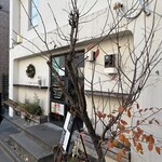 カフェ・ハクタ - 外観