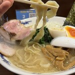 ラーメンニキ 新橋 - 