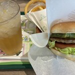 モスバーガー - 
