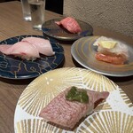 大起水産 回転寿司 河原町三条店 - 