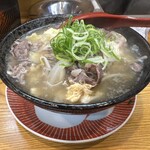正宗屋 - 肉すい卵入り