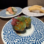 大起水産 回転寿司 - 