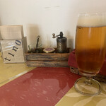 テッパン ダイニング アンド カフェ ティノ - ドリンク写真: