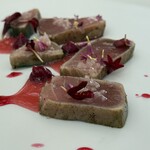 レストランぶどうの森 レ・トネル - 