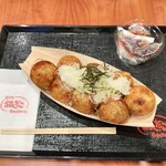 築地 銀だこ - 料理写真: