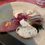 テッパン ダイニング アンド カフェ ティノ - 