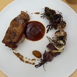 レストランぶどうの森 レ・トネル - 