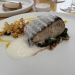 レストランぶどうの森 レ・トネル - 