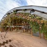 レストランぶどうの森 レ・トネル - 