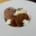 レストランぶどうの森 レ・トネル - 