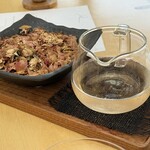 レストランぶどうの森 レ・トネル - 