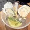 oyster market カキイロハ