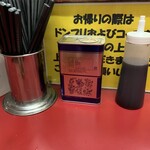 ラーメン二郎 目黒店 - 