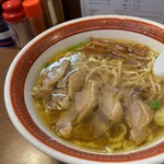 仙台中華そば 銘店嘉一 - 