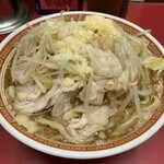 ラーメン二郎 目黒店 - 