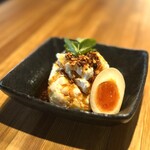 オリオン餃子 - 料理写真: