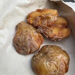 OVERWHELM HAMBURGER & BAR STAND - 