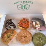 HAL'S BAGEL. 自由が丘店 - 
