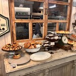 HAL'S BAGEL. 自由が丘店 - 