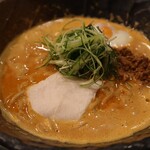 月よみ 鶏そば - 