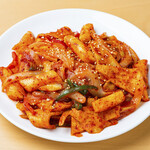 心の故郷 - トッポキ