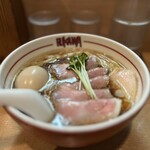 中華そば 流川 - 