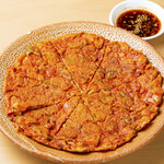 心の故郷 - キムチチヂミ