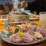 焼肉酒場 広島ホルモン楓 - 
