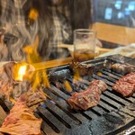 焼肉酒場 広島ホルモン楓 - 