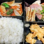 中華料理悟空 - Ａ定食