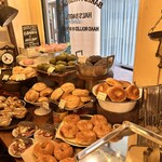 HAL'S BAGEL. 自由が丘店 - 