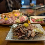 焼肉酒場 広島ホルモン楓 - 