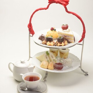 ティールーム ベンジャミーナ_0