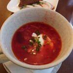 ウクライナカフェ・クラヤヌィ - 