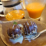 ウクライナカフェ・クラヤヌィ - 