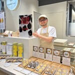 米結 - 素敵な笑顔で応じてくださいました♡
      ありがとうございます