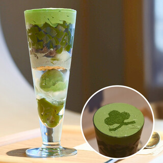 カフェ・グランマーブル祇園ちから_0