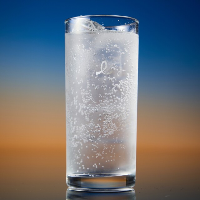 THE 珈琲GIN ソーダ