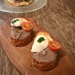 トラットリア コルディアーレ - 